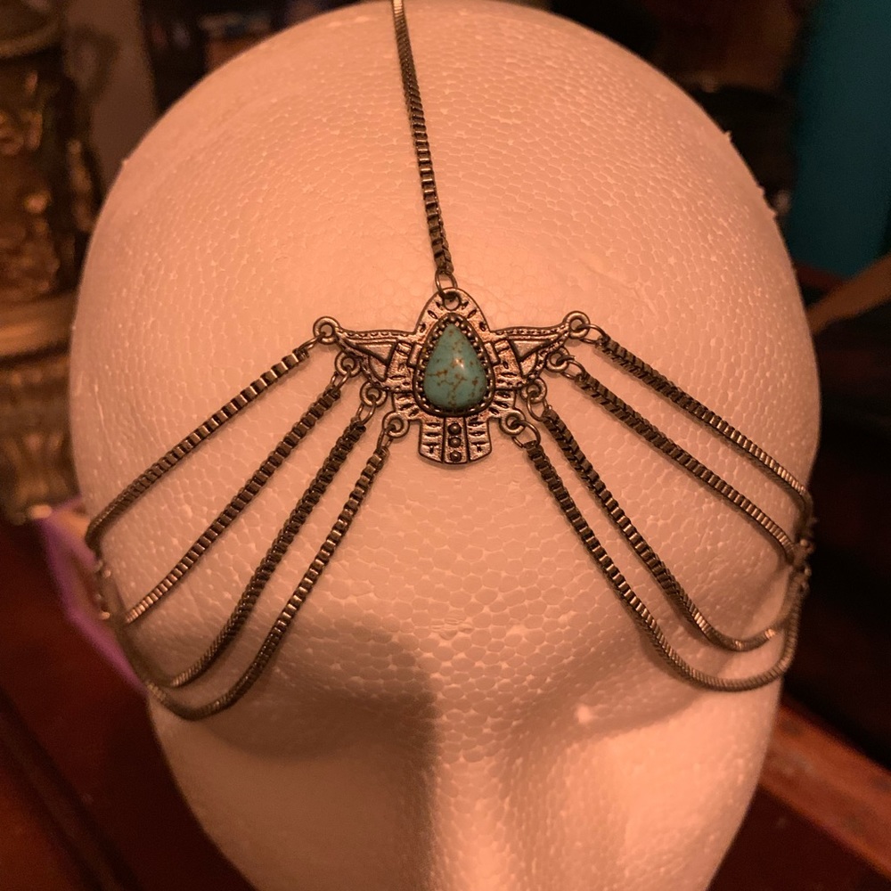 Goddess headdress
